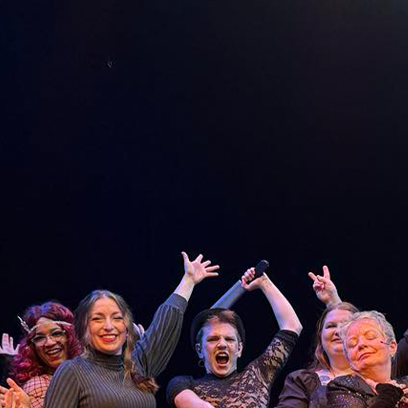 Past Productions 2025 — The Highland Arts Theatre